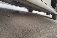 2021 Toyota Vios 1.5L CVT, белый — фото 7