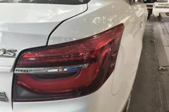 2021 Toyota Vios 1.5L CVT, белый — фото 8