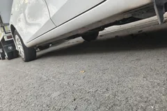 2021 Toyota Vios 1.5L CVT, белый — фото 12