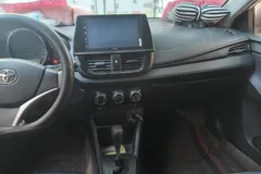 2021 Toyota Vios 1.5L CVT, белый — фото 15