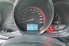 2021 Toyota Vios 1.5L CVT, белый — фото 17