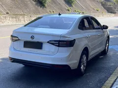 2023 Volkswagen Lavida 1.5L AT, белый — фото 14