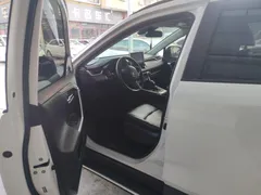 2021 Toyota RAV4 2.0L CVT 2WD Fashion Plus, белый — фото 7