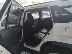 2021 Toyota RAV4 2.0L CVT 2WD Fashion Plus, белый — фото 8