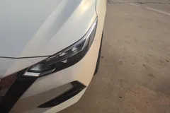 2022 Nissan Sylphy 1.6L XL CVT Enjoy, белый — фото 2