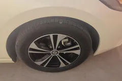 2022 Nissan Sylphy 1.6L XL CVT Enjoy, белый — фото 5