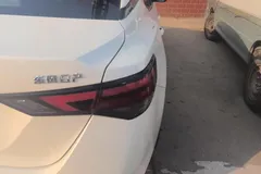 2022 Nissan Sylphy 1.6L XL CVT Enjoy, белый — фото 8