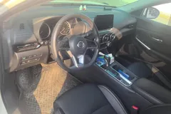 2022 Nissan Sylphy 1.6L XL CVT Enjoy, белый — фото 14