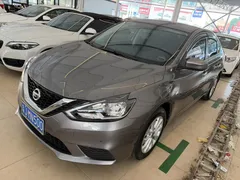 2022 Nissan Sylphy Classic 1.6 XE CVT Comfort — фото 1