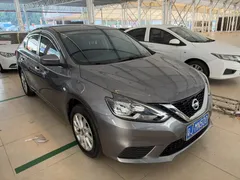 2022 Nissan Sylphy Classic 1.6 XE CVT Comfort — фото 5