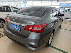 2022 Nissan Sylphy Classic 1.6 XE CVT Comfort — фото 7