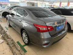 2022 Nissan Sylphy Classic 1.6 XE CVT Comfort — фото 9