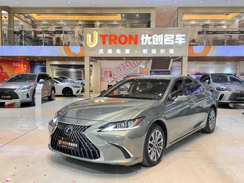 2021 Lexus ES 200 Excellence