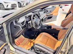 2021 Lexus ES 200 Excellence, зелёный — фото 2