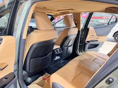 2021 Lexus ES 200 Excellence, зелёный — фото 3