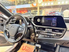 2021 Lexus ES 200 Excellence, зелёный — фото 6