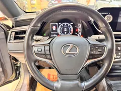 2021 Lexus ES 200 Excellence, зелёный — фото 12