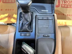 2021 Lexus ES 200 Excellence, зелёный — фото 17