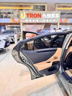 2021 Lexus ES 200 Excellence, зелёный — фото 20