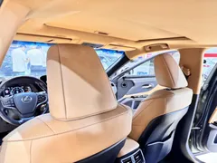 2021 Lexus ES 200 Excellence, зелёный — фото 21
