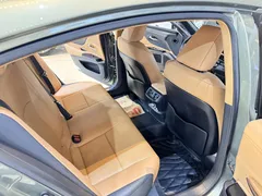 2021 Lexus ES 200 Excellence, зелёный — фото 24