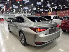 2022 Lexus ES 200 Excellence — фото 7