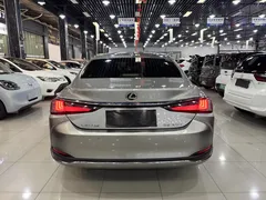 2022 Lexus ES 200 Excellence — фото 8