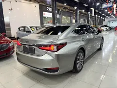 2022 Lexus ES 200 Excellence — фото 9