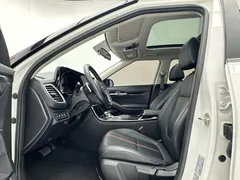 2021 Kia Seltos 1.5L CVT Trend, белый — фото 4