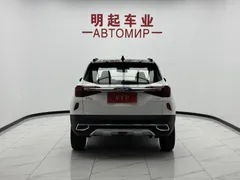2021 Kia Seltos 1.5L CVT Trend, белый — фото 9