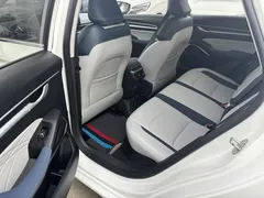 2022 Geely Emgrand 4th Gen 1.5L CVT Flagship, белый — фото 7