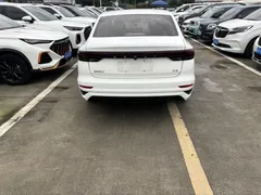 2022 Geely Emgrand 4th Gen 1.5L CVT Flagship, белый — фото 9
