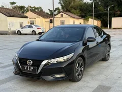 2022 Nissan Sylphy 1.6L XL CVT Enjoy, чёрный — фото 1