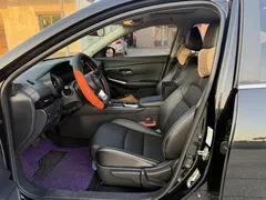 2022 Nissan Sylphy 1.6L XL CVT Enjoy, чёрный — фото 4