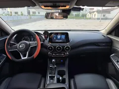 2022 Nissan Sylphy 1.6L XL CVT Enjoy, чёрный — фото 5