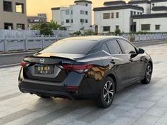 2022 Nissan Sylphy 1.6L XL CVT Enjoy, чёрный — фото 7