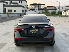 2022 Nissan Sylphy 1.6L XL CVT Enjoy, чёрный — фото 8
