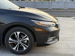2022 Nissan Sylphy 1.6L XL CVT Enjoy, чёрный — фото 10
