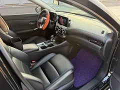 2022 Nissan Sylphy 1.6L XL CVT Enjoy, чёрный — фото 15