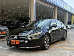 2022 Nissan Teana 2.0L XL-TLS, чёрный — фото 1