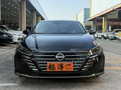2022 Nissan Teana 2.0L XL-TLS, чёрный — фото 2