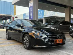 2022 Nissan Teana 2.0L XL-TLS, чёрный — фото 3