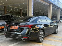 2022 Nissan Teana 2.0L XL-TLS, чёрный — фото 5