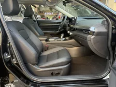 2022 Nissan Teana 2.0L XL-TLS, чёрный — фото 9