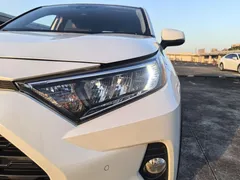 2022 Toyota RAV4 2.0L CVT 2WD Fashion Plus, белый — фото 5