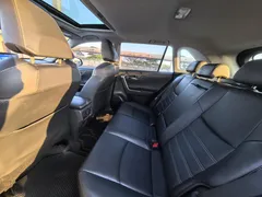 2022 Toyota RAV4 2.0L CVT 2WD Fashion Plus, белый — фото 8