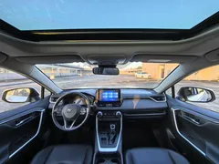 2022 Toyota RAV4 2.0L CVT 2WD Fashion Plus, белый — фото 9