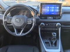 2022 Toyota RAV4 2.0L CVT 2WD Fashion Plus, белый — фото 10