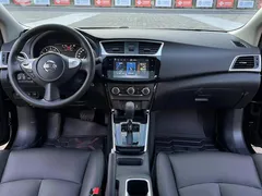 2021 Nissan Sylphy Classic 1.6 XL CVT Luxury, чёрный — фото 10