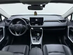 2023 Toyota RAV4 2.0L CVT 2WD Fashion Plus, белый — фото 8